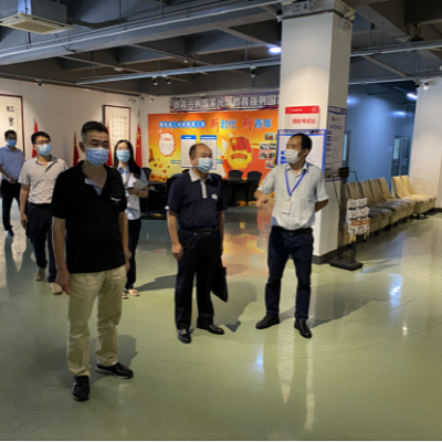 防控防疫專項(xiàng)檢查