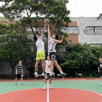 學生籃球比賽