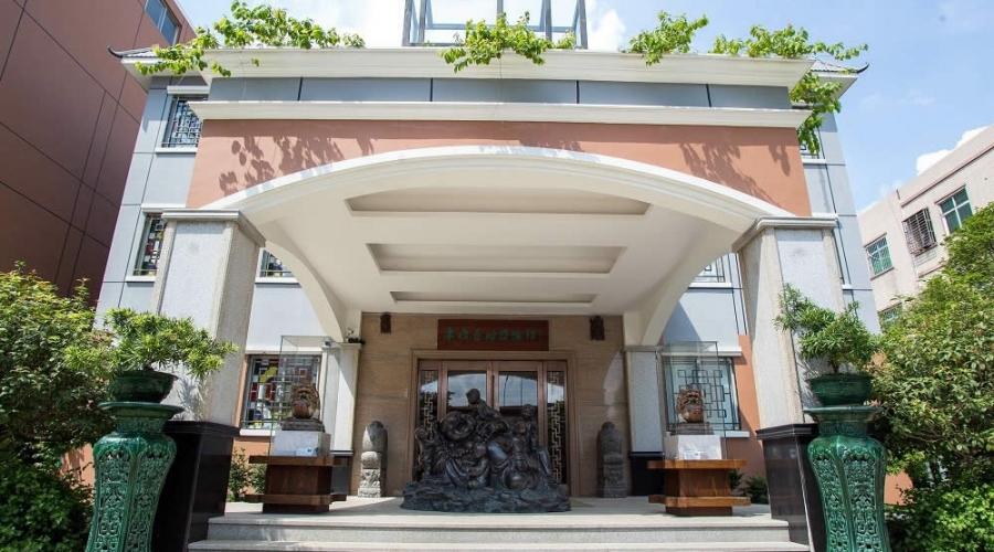 學(xué)校博物館